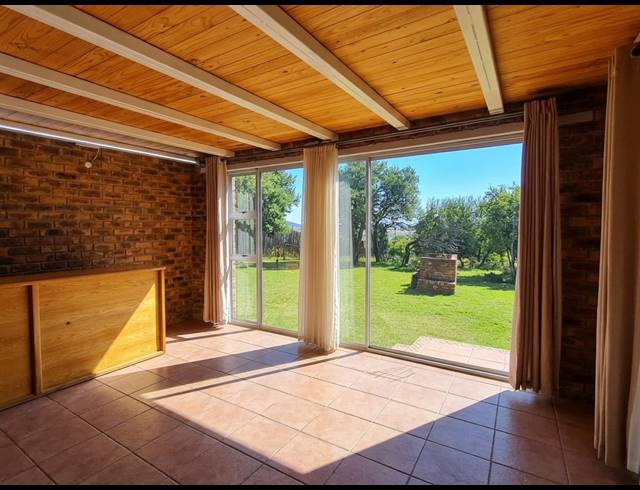 1 BEDROOM HOUSE TO LET IN BRAKFONTEIN AH